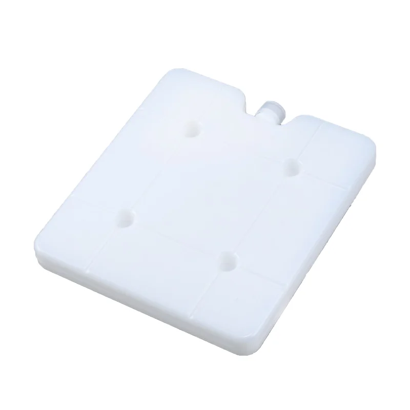 Brick Ice Block Ice Pack Cooler Milk Storage Cooler Bag High Quality Custom Reusable Ice Food 50 Insulated Shipping Box OEM HDPE