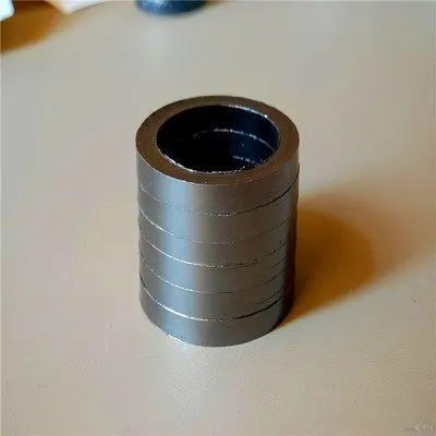 Flexible expandable graphite woven sealing rings for valves made in China