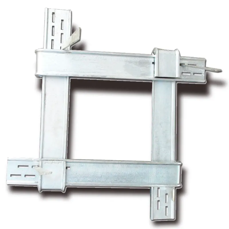 
Adjustable Clamps Without Tie Rod High Strength Column Formwork Clamps for Building Construction 