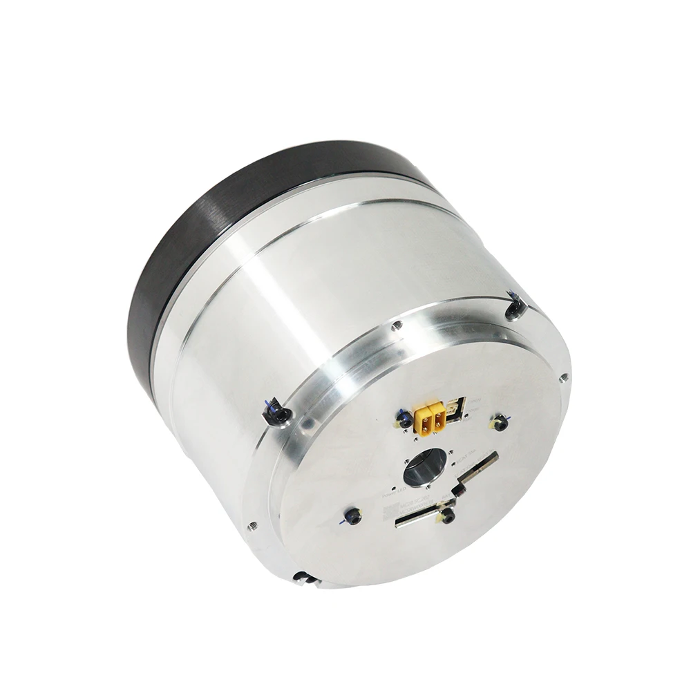 Robot Joint Brushless Motors Permanent Magnet Brushless Dc Motor