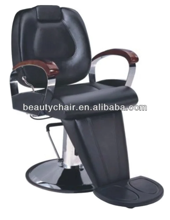 popular man barber chair with Rotation Function Hairdressing chair hair salon shop