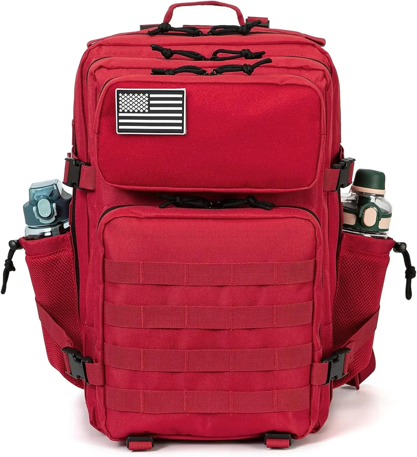 Мужской рюкзак с тактическим боевым штурмом