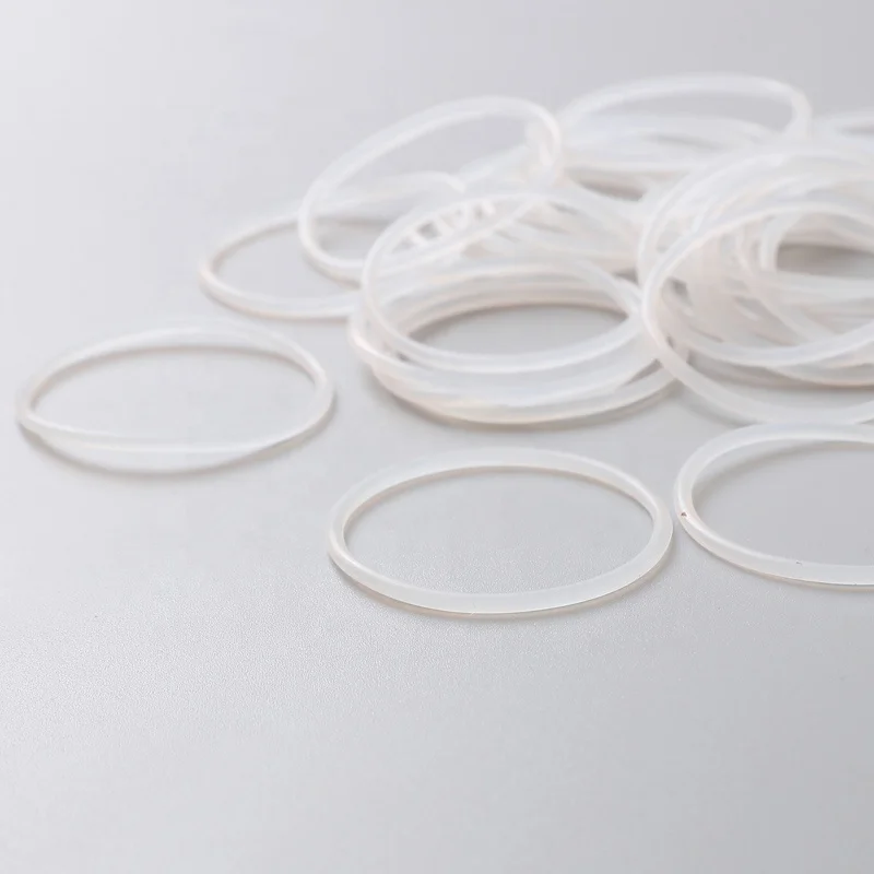 Factory Price Colorful Silicone O Ring