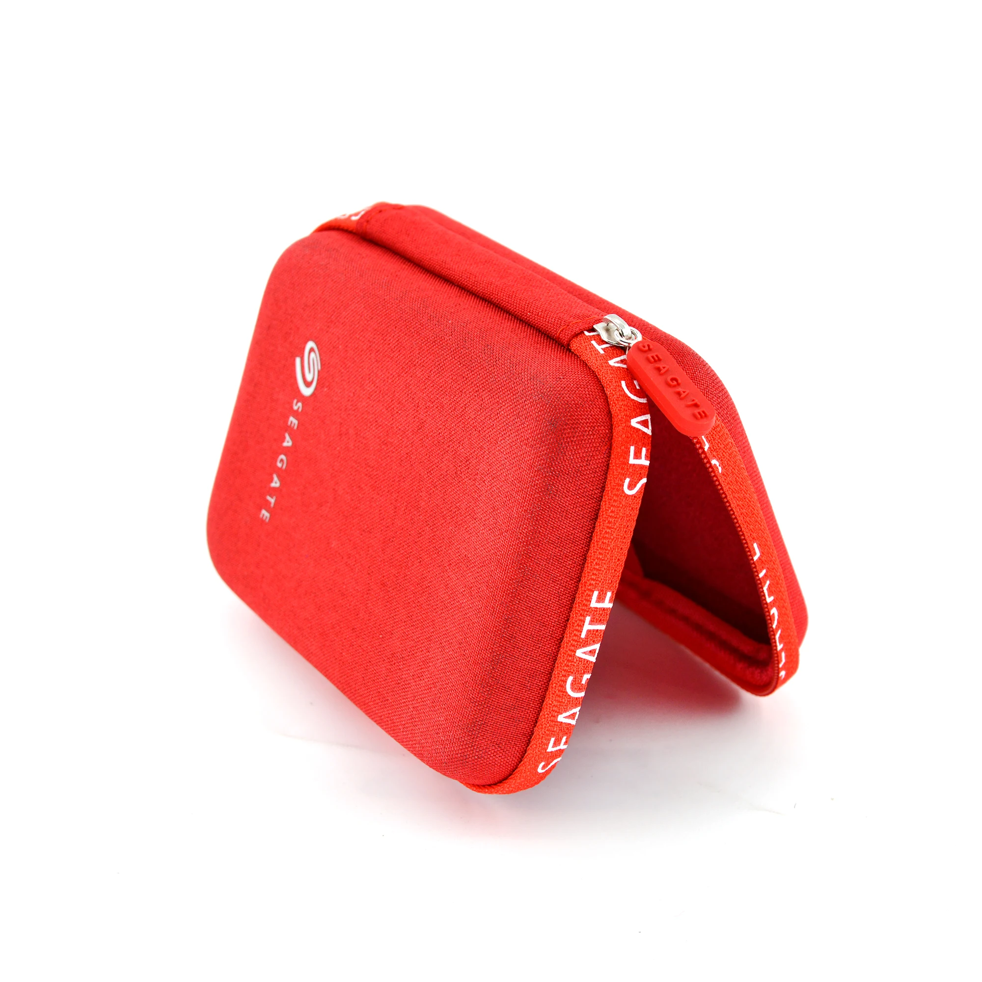 Slim EVA Bag For Hard Drive Pouch Multiple Custom Pantone Colors Hard Disk Pouch