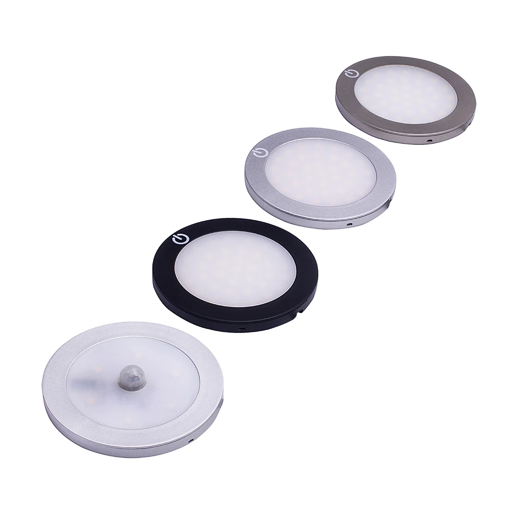 All-aluminium body europe style led surface recessed mount lighting downlight