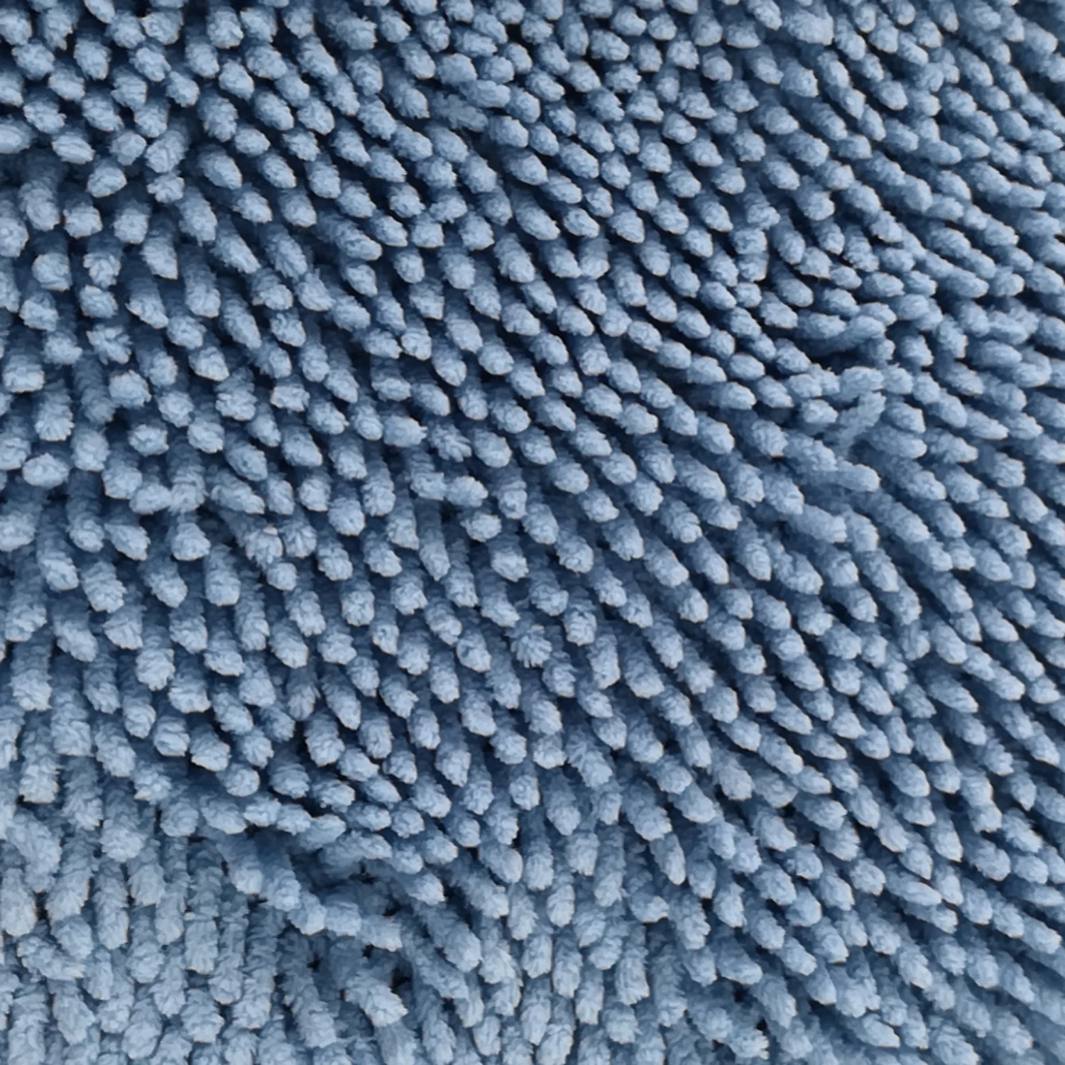 Wholesale New Product 1 Cm Pile Height Small  Chenille Cleaning  Microfiber Fabric In Roll