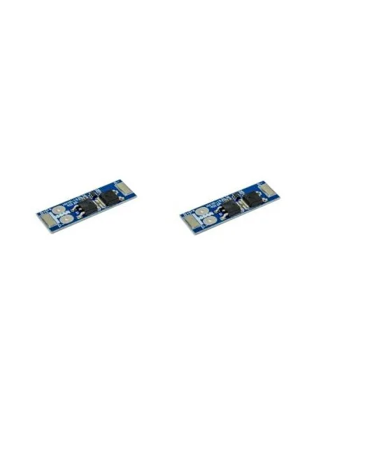 1S 12A 3.6V BMS Battery Protection Board for LiFePo4 Cell