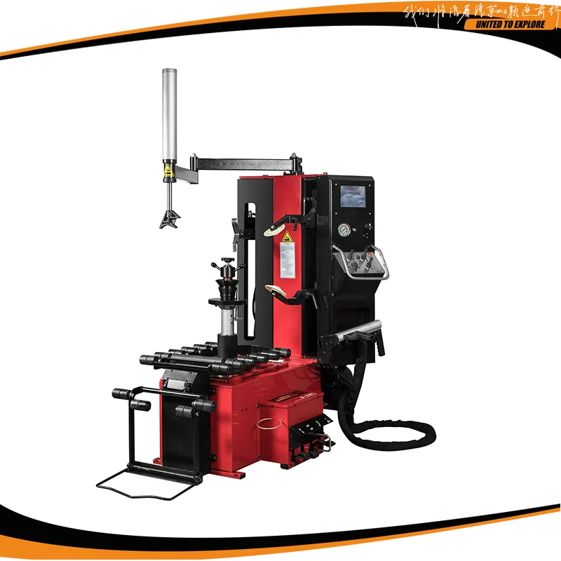 Vehicle tire repair equipment Tyre changing Full automatic tire changer machine for sale U-239