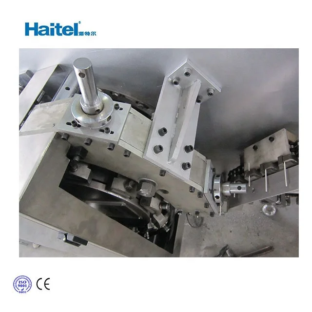 Automatic industrial lollipop candy packaging manufacturing machines production line