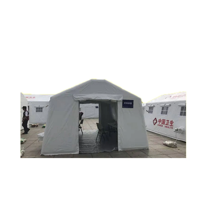 Cheap Hospital Army Military Medical Disaster Relief Emergency Survival Field  Inflatable Tent