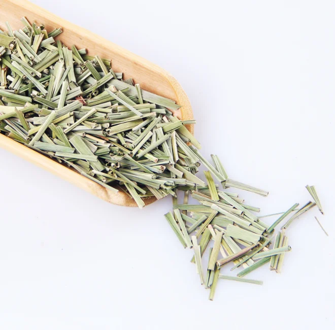 Chinese spices supplier wholesales high quality pure natural lemongrass leaves thai  cuisine lemongrass plants dried lemongrass