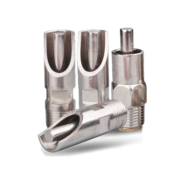 Stainless Steel Pig Drinking Nipple Drinkers Piglet Nipple Water Drinker