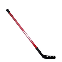 high quality custom bulk indoor ice mini composite wooden hockey stick