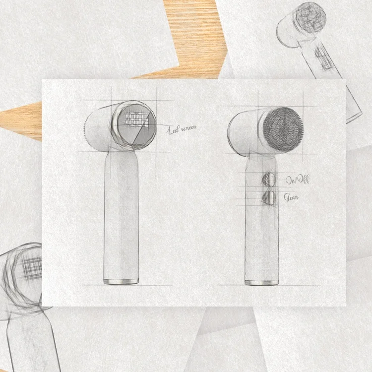 OEM ODM косметическое оборудование для домашнего использования Прямая поставка с завода оптовая продажа инструмент ухода за кожей производитель косметических продуктов