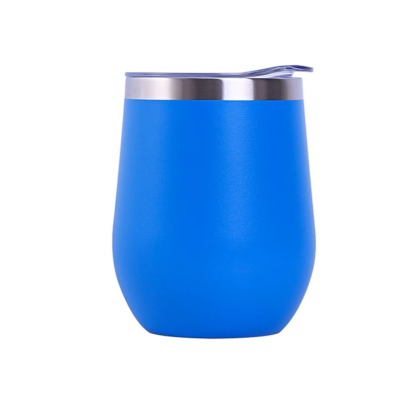 Nordic Novelty Egg Shape Tumbler Unique Creative Mug Cooler Coffee Cup Eco Friendly Cappuccino Cups Eggshell Drink Coffee Cup