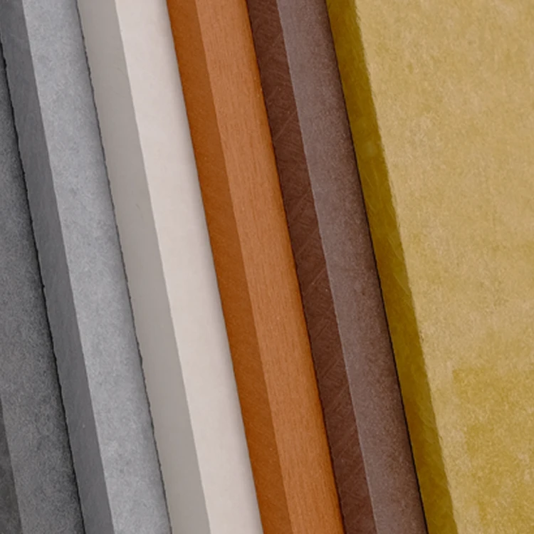 Factory Wholesale Wall Cladding Decorative Fiber Cement Boards Exterior Concrete Panels for Building Exterior Decoration