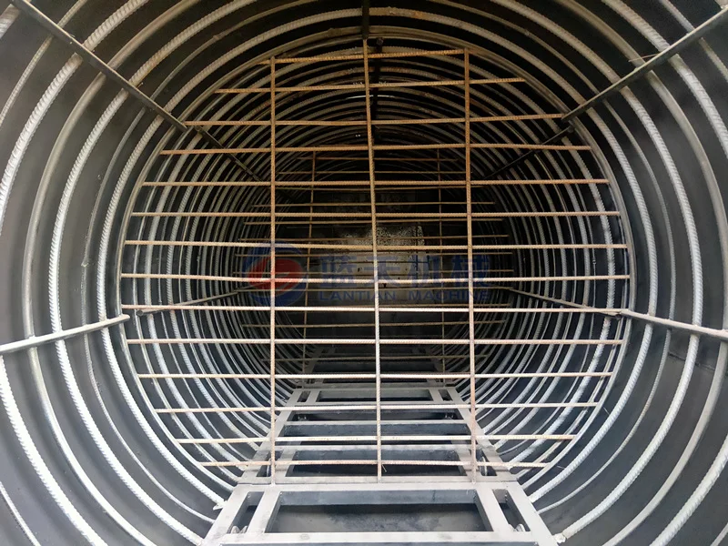 Sawdust briquette carbonization kiln jute sticks charcoal making furnace machine plant