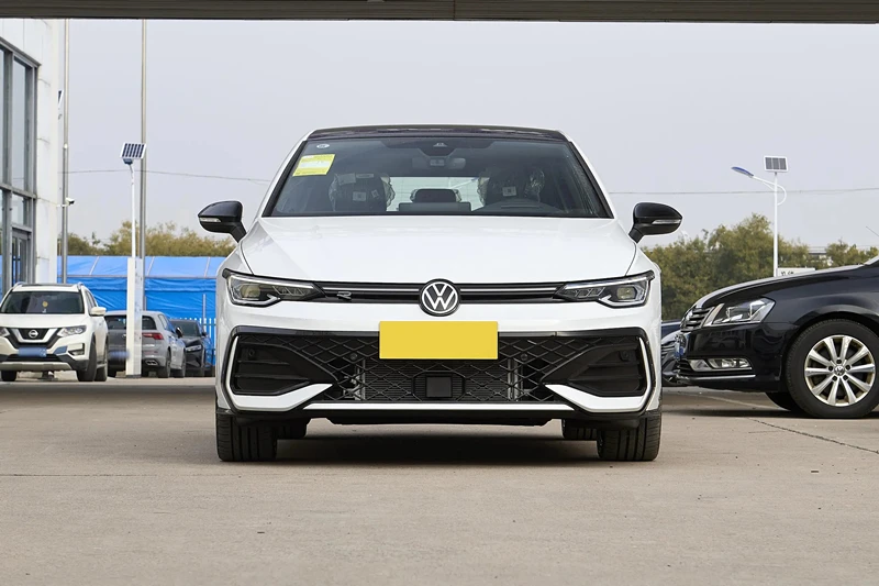 2025 China New Car FAW VW Volkswagen Golf High Speed 200kmh Gasoline Vehicle Compact Car 5 Door 5 Seats Hatchback for Sale