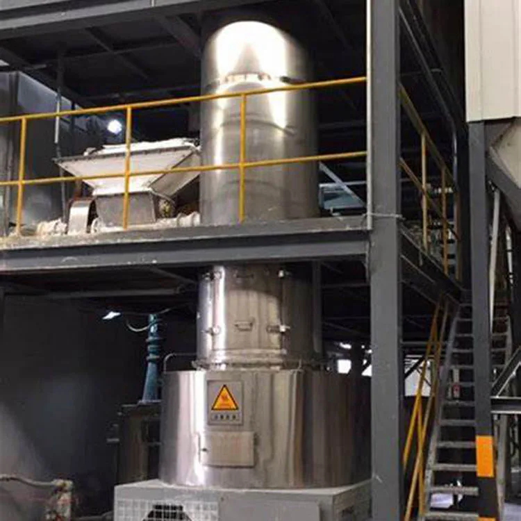 Горячая Распродажа XSG/XZG Высокоэффективная вращающаяся вспышка с воздушным потоком для Mefenacet/mecarbam