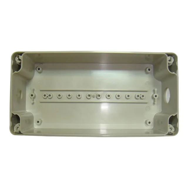 High Performance Polycarbonate Plastic Injection Molding Main Housing For Electronic Products