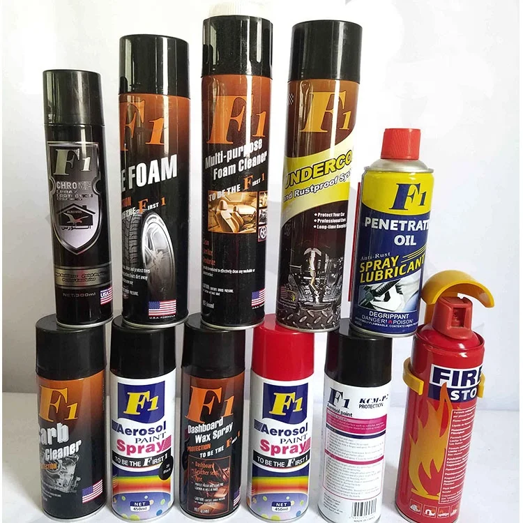 Fast Dry Cleaning Electronic Contact Cleaner Spray For Electrical