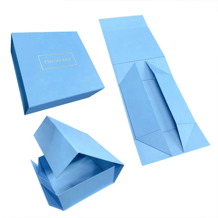 Customizable candy princess skirt folding gift box wedding favors gifts souvenirs cardboard box