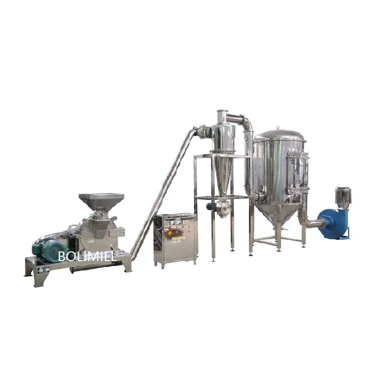 sugar powder grinding mill machine on sale for icing sugar powder