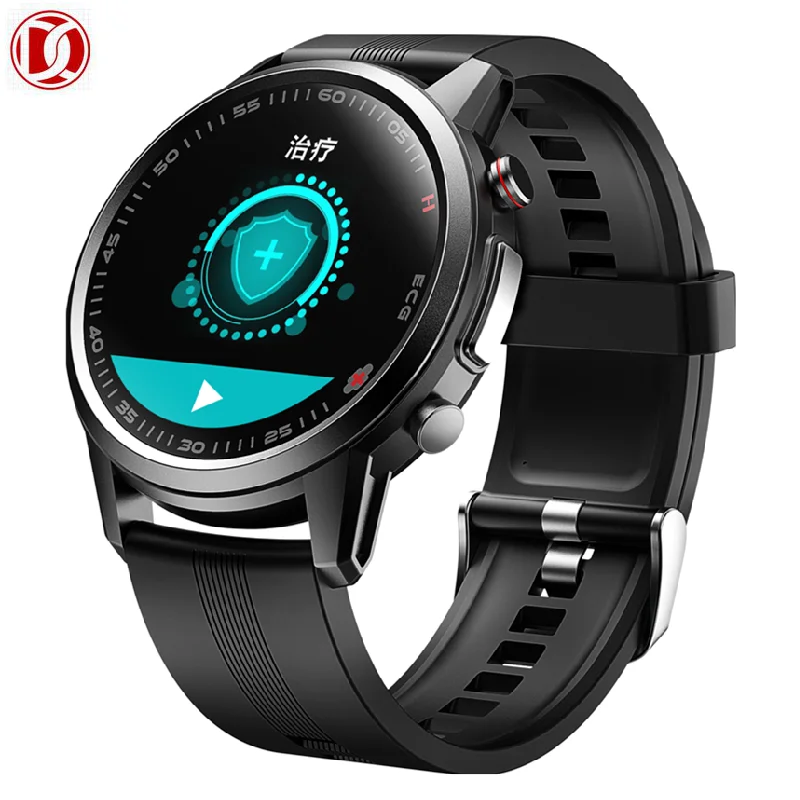 2021 New products F800 Smart watch for old people Three High Laser Treatment Lower Blood Lipids Hypotensive Hypoglycemic watch