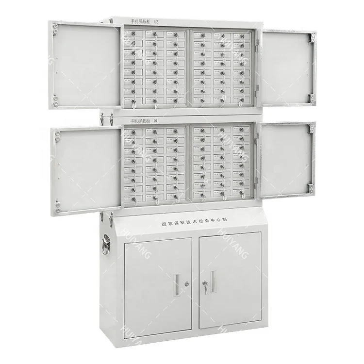 HUIYANG Factory supply 24 door Intelligent storage locker for phone automatic smart Lockers