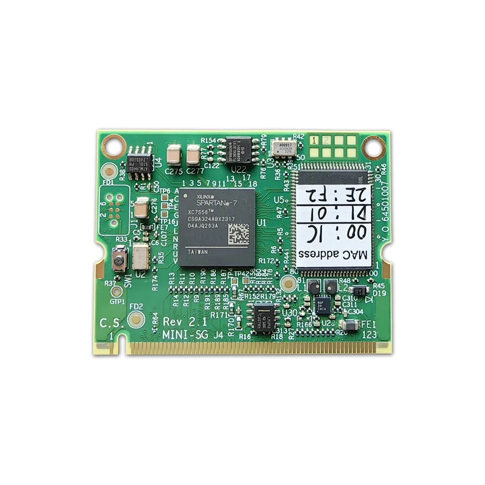 Behringer AOIP-WSG Expansion Card For Wing-Compact & Wing-Rack Digital Mixer Pa Sound System Audio Equipment Stage