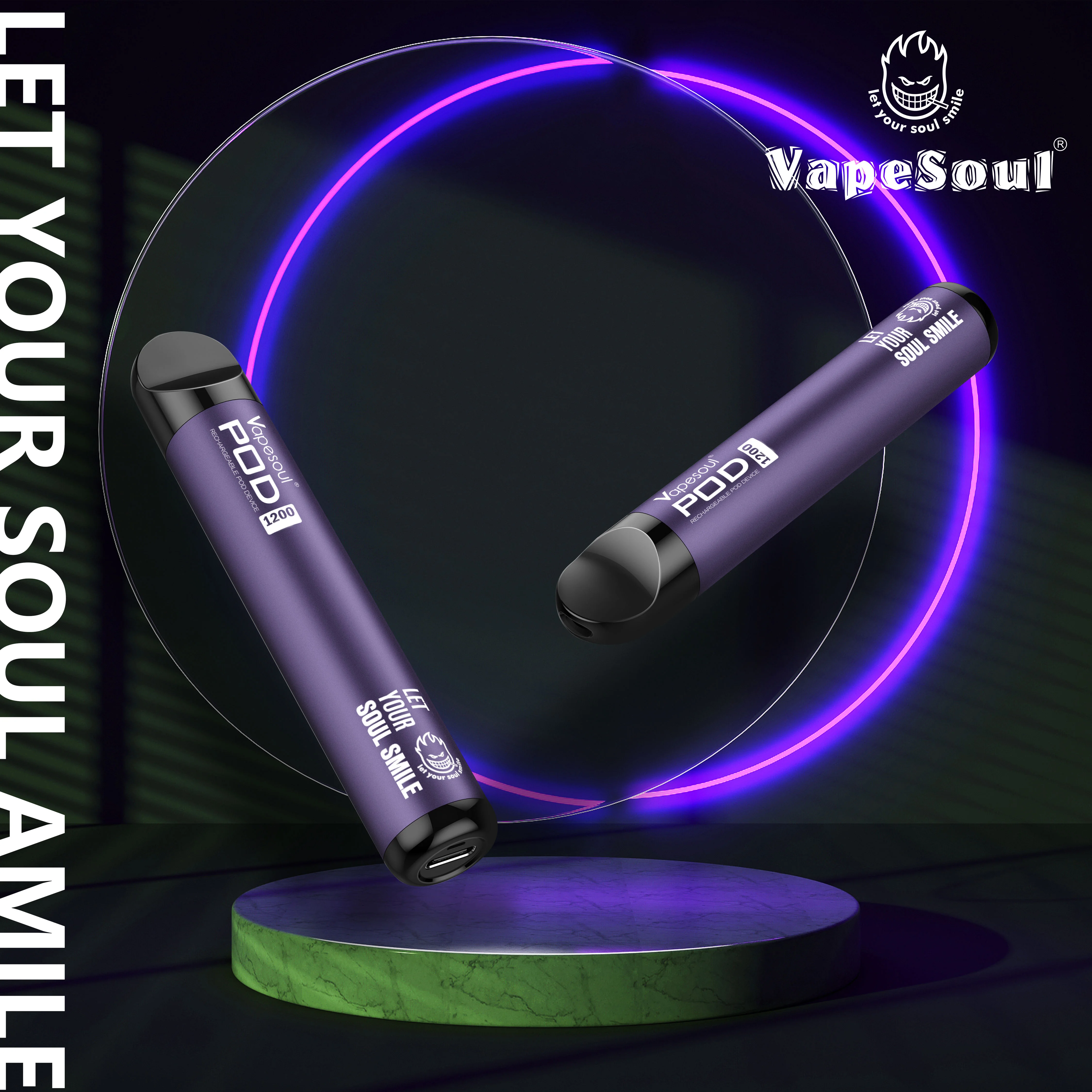 Itsuwa vapesoul Pod системы электро сигаретного дыма Vape mod электронные сигареты курение электроники ручка