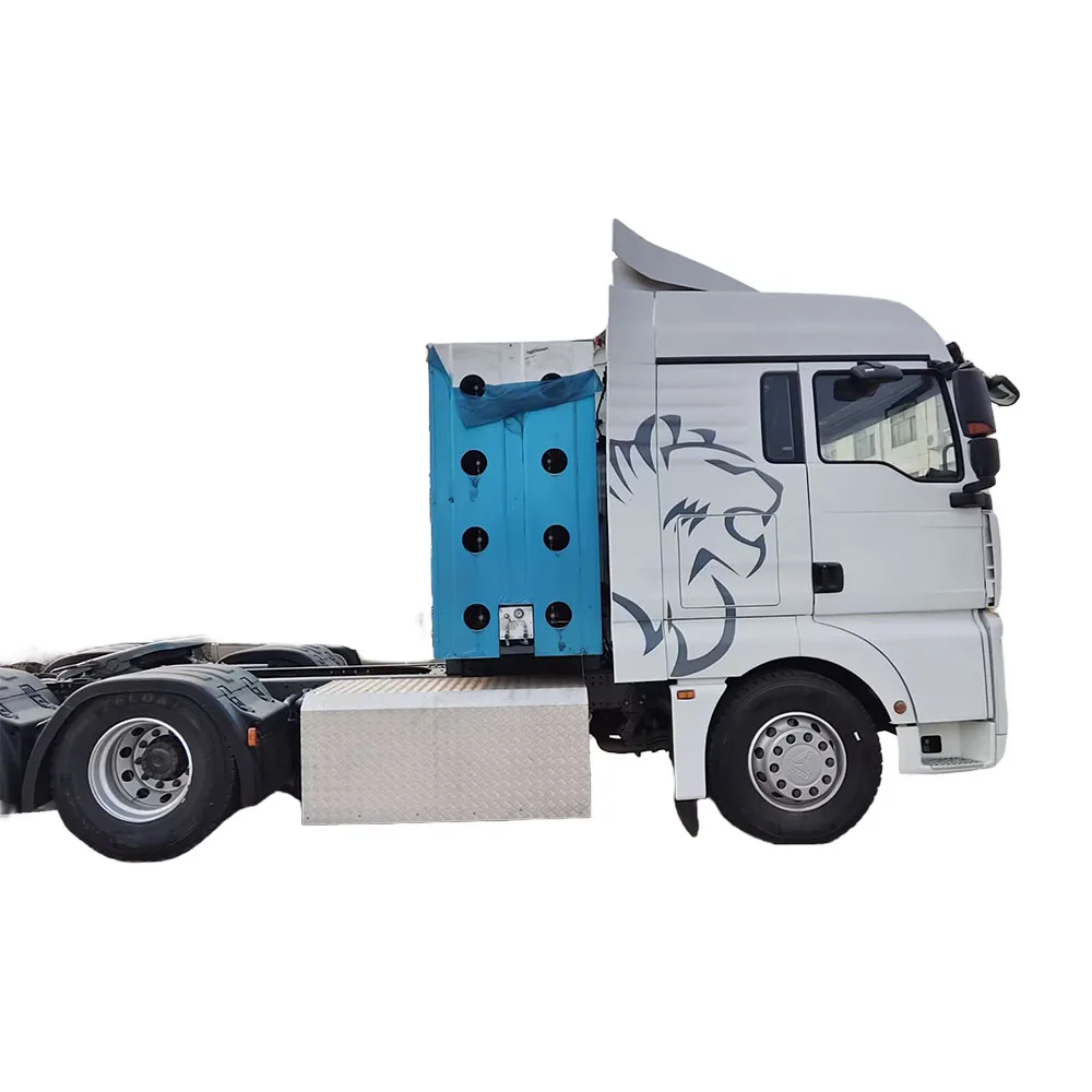 2024 новая модель Sinotruk Sitrak C9H 6x4 Высококачественная головка для тракторного прицепа продажа