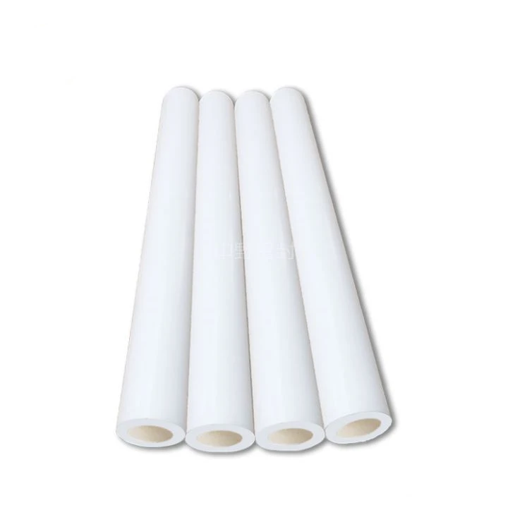 PTFE Tube Pure PTFE Carton Tubing Virgin or Filled PTFE Tube