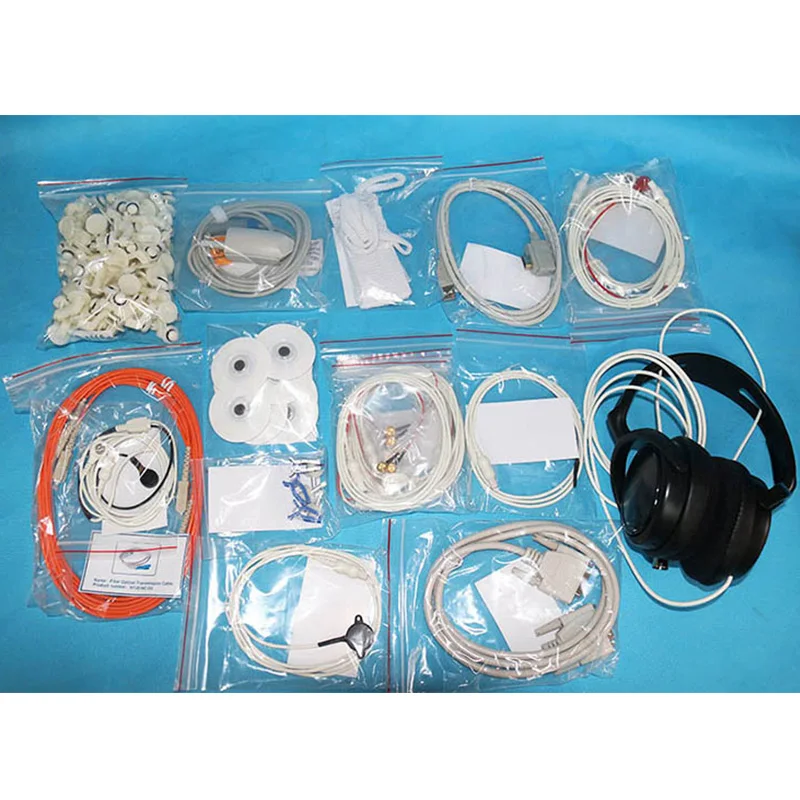 Psychiatry and Neurology Use Advanced Technology Portable EEG Machine