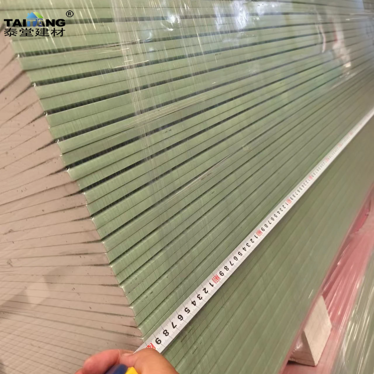 Jamaica Construction Board Cartongesso 13Mm Idrofugo Panel De Yeso Plaster Plate Ba13