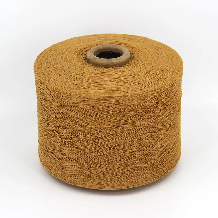 
8NE High Quality Recycled Cotton Acrylic Blended Yarn 