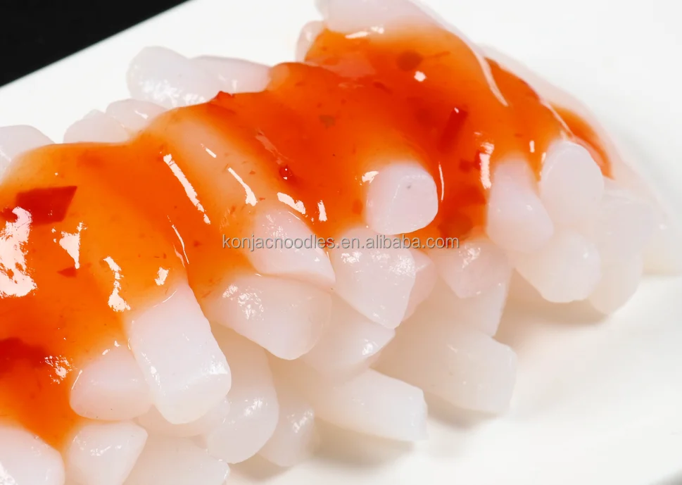 Gluten free products factory instant low carb dry konjac rice shirataki dri rice