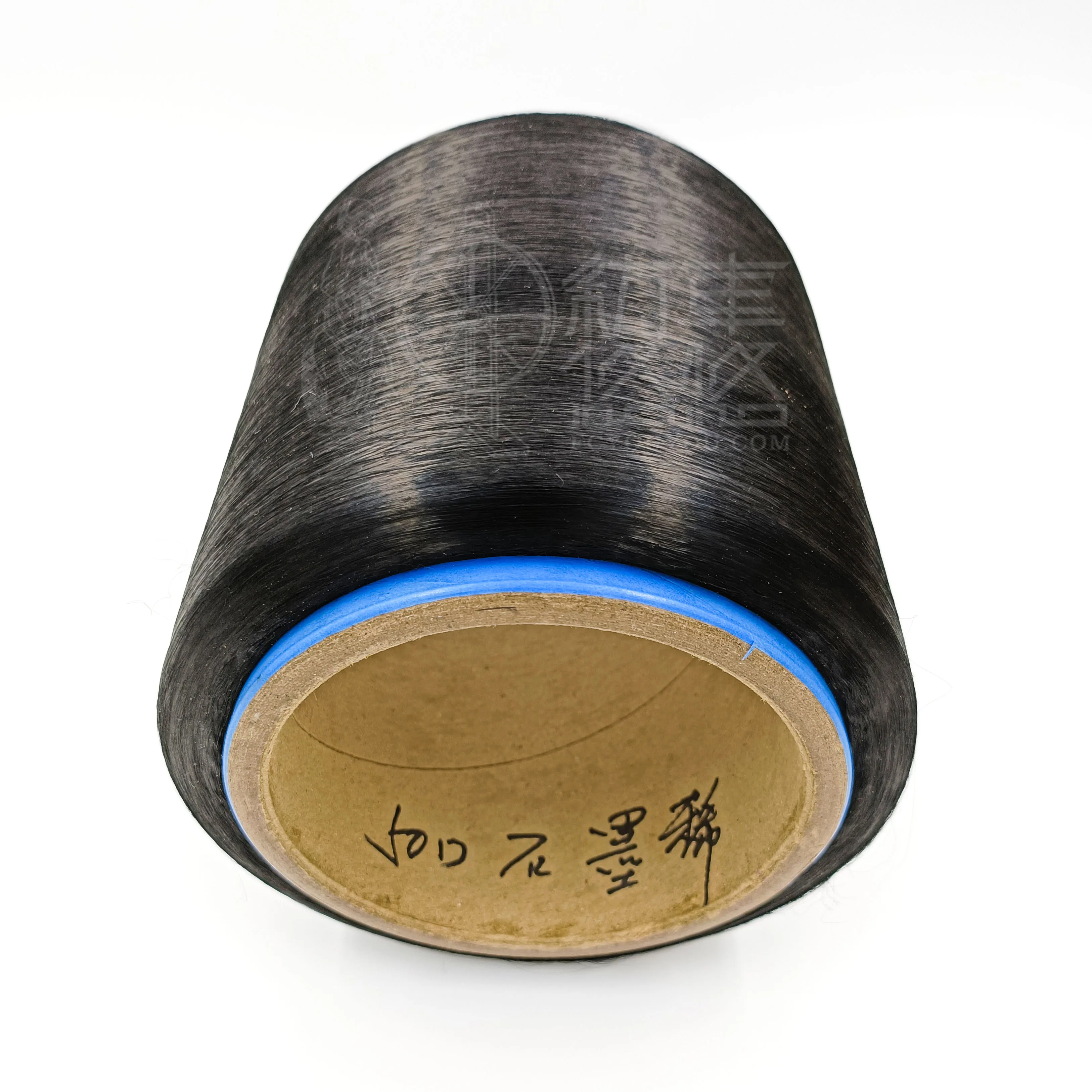 Graphene conductive knitting yarn weaving yarn Graphene fiber conductive filament yarn for anti-static fabric