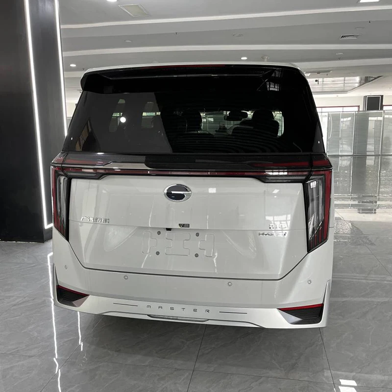 GAC Trumpchi M8 2024 серии Grand Master с двойным двигателем Премиум гибридная версия электромобили