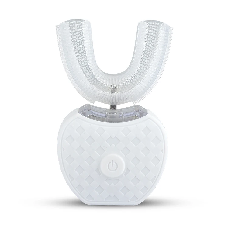 
Smart Battery Ultra 360 degree automatic Electric Sonic Toothbrush 