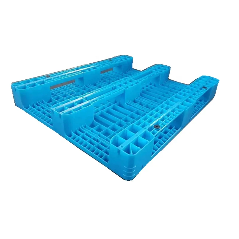 wholesale directly factory plastic pallet 48x40 1200 x 800 cheap heavy duty industrial warehouse racking hdpe plastic euro palle