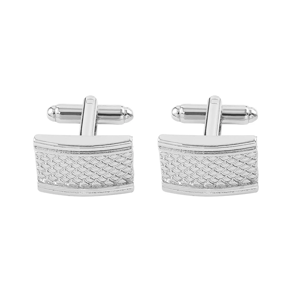 Top Brand Bulk Initial Alphabet Cuttlinks Business Engraved Striped Cufflinks  Tie Set And Cufflinks Gift Mens