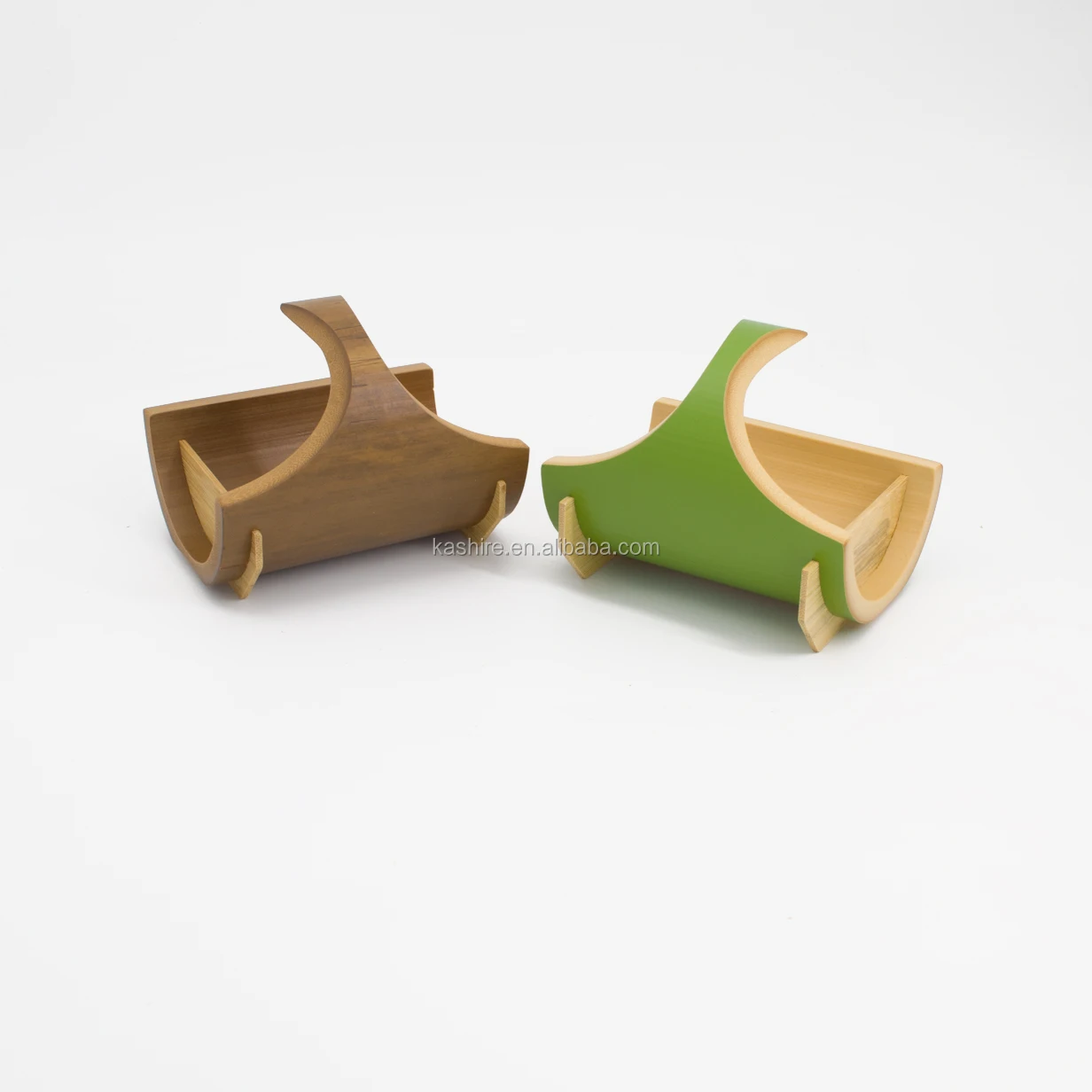 
Mini Natural Bamboo Japanese cuisine Display Sushi Boat 