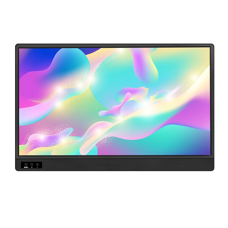 15,6 дюймов 2K 1920x1080P портативный Проводной USB ЖК-монитор для смартфона