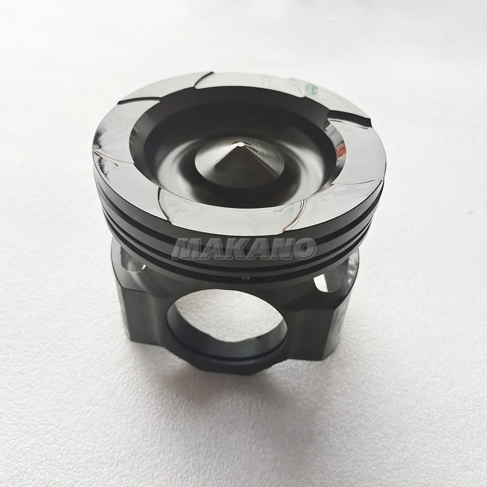 Custom Pistons Manufacturers Engine Forged Pistons QSX15 ISX15 Piston 4059345 4923744 4298992