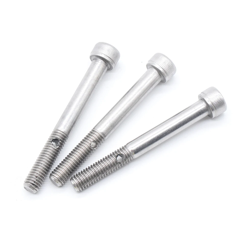 DIN912 SS304 Bolt And Nut Hex Socket Head Screw Allen Head Screw