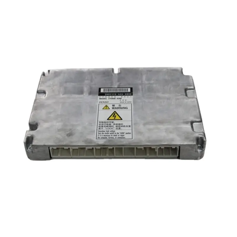 FTB hight Quality ECU YN02P00042F1 Electronic Control Unit 24V for Kobelco SK200-8 Excavator Controller SK210LC-8 Computer Board