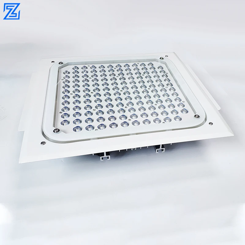 45W 70W 100W 150W 240W IP65 наружный водонепроницаемый светодиодный фонарь для заправочной станции