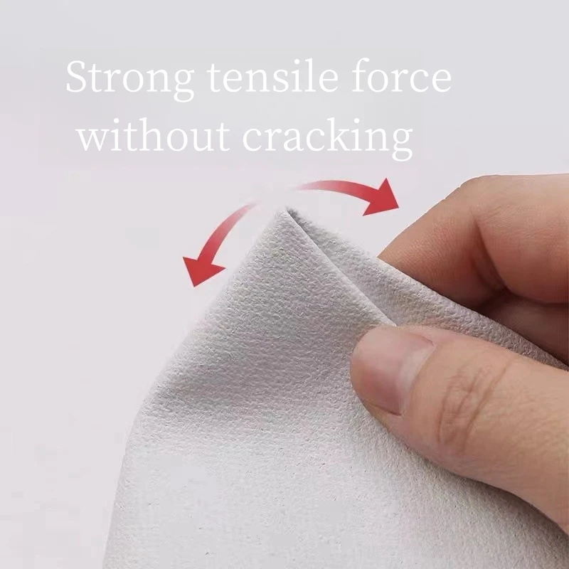 Professional Art Supplies Hand Painting Canvas Roll Cotton Linen Blend Blank White Art Canvas For Professional Artist