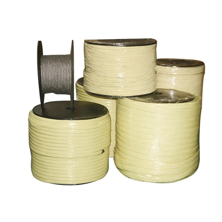 Хит продаж, арамидный канат для закалки стекла